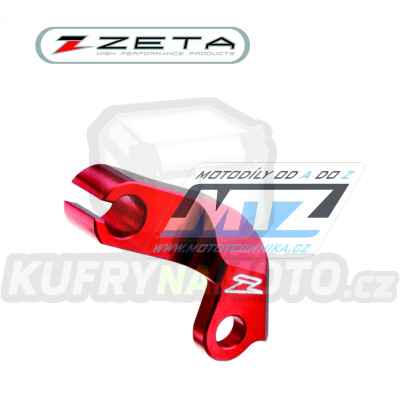 Vodítko spojkového lanka ZETA ZE94-0171 - Honda CRF250R / 18-25 + CRF250RX / 19-25 - červené