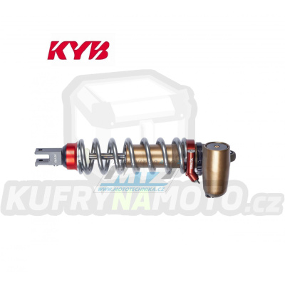 Zadní tlumič KYB FACTORY - Honda CRF450R / 21-25 + CRF250R / 22-25