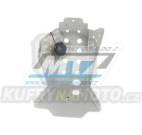 Kryt pod motor hliníkový ALU Engine Guard - Beta RR350+RR390+RR430+RR480 / 20-23