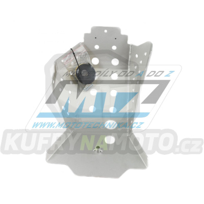 Kryt pod motor hliníkový ALU Engine Guard - Beta RR350+RR390+RR430+RR480 / 20-23