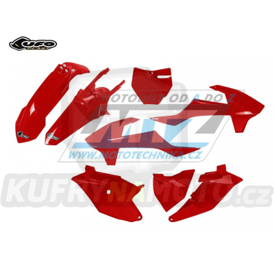 Sada plastů Gas-Gas MC85 / 21-24 - originální barvy