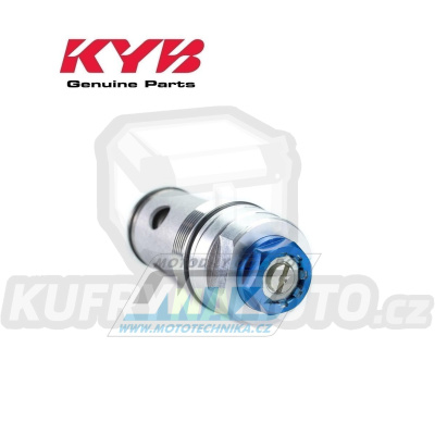 Regulátor tlaku pro nastavení zadního tlumiče KYB Compression Adjuster Complete - Kawasaki KXF450 / 11-14