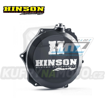 Víko spojky Hinson pro KTM 250EXC / 18 + 250SX / 18-22 + 250XC / 18-19 + 250XC-W / 18 + 300EXC / 18-19 + 300XC / 19 + Husqvarna TC250 / 18-22 + TE250 / 18 + TE250i / 18-22 + TE300 / 18 + TE300i / 18-22 + TX300 / 18-19 + Gas Gas EC250 / 21-22