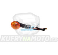 Blinkr (ukazatel směru) pravý přední / levý zadní - Yamaha XT660R+XT660X / 04-14 + MT-03 / 06-13 + DT50+TZR50+XQ125 Maxster + MBK XQ125 Thunder + Derbi GPR 50 + Senda 50 DRD+SM+X-Treme
