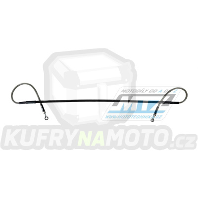 Hadice brzdová přední Yamaha WRF450 / 16-18 + WRF250 / 17-19