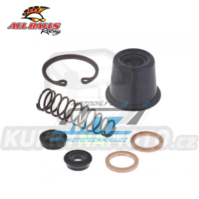 Sada brzdové pumpy zadní - Yamaha WRF250 / 03-21 + WRF450 / 03-15 + YZ125 / 03-22 + YZ125X / 20-22 +  YZ250 / 03-22 + YZF250 / 03-22 + YZF250X / 15-22 + YZ250X / 16-22 + YZF450 / 03-22