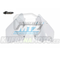 Bočnice Suzuki RM125+RM250 / 96-00 - barva bílá