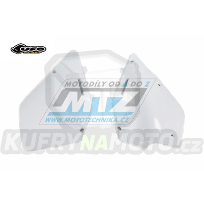 Bočnice Suzuki RM125+RM250 / 96-00 - barva bílá