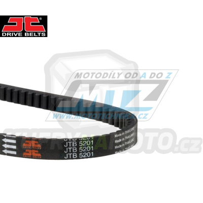 Řemen variátoru 799x19x9,5mm - Aprilia + Beta + Derbi + Gilera + Piaggio + Kymco + Peugeot