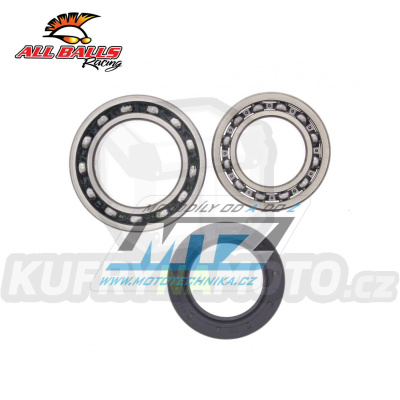 Sada do náboje zadního kola - Yamaha YFM250 Moto-4 / 89-91 + YFM350ER Moto-4 / 87-95 + YFM350FW Big Bear / 87-95