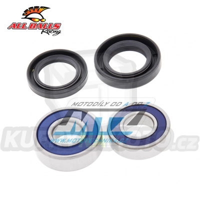 Sada do náboje předního a zadního kola - Suzuki GS400X / 77-78 + T500 Titan / + TS250 Savage / 75-76 + TS400 Apache / 72-77 + RM80 / 86-89 + Honda CR80R / 86-02 + CR80RB / 96-02 + CR85R / 03-07 + CR85RB / 03-07