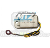Regulátor dobíjení Honda CR125R + CR250R + CRF250R + CRF450R + Husaberg FC400 + FE400 + FX400 + KawasakiKX80 + KX125 + KX400 + KTM 380EXC + 440MXC + Suzuki RM60 + RM65 + RM80 + RM85 + RM100 + RMZ250 + RMZ450 + Yamaha YZ80 + YZ85 + YZ125 + Vertemati