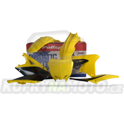 Sada plastů POLISPORT OEM barva