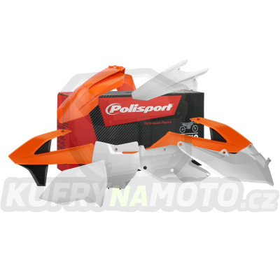 Sada plastů POLISPORT OEM barva