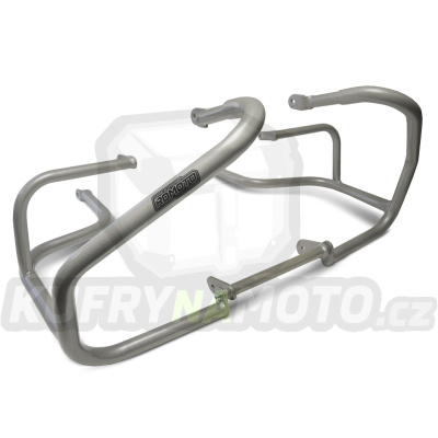 Ochranné rámy motoru RDMOTO CF08S stříbrná