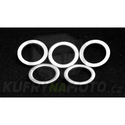 Sada měděných podložek Venhill POWERHOSEPLUS C101-10 10 ks (10mm)