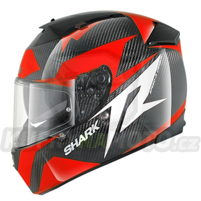 SHARK přilba Speed-R Carbon Run HE4748E KRW