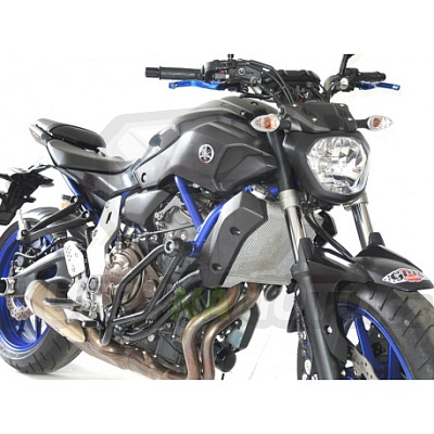 Padací rámy RD Moto CF58KD Yamaha MT-07 / XSR 700 2014-2024