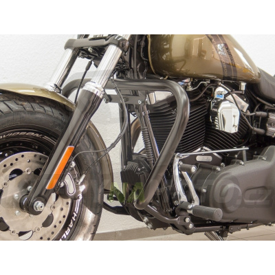 Padací rám Fehling Harley Davidson Dyna Low Rider (FXDL) 2015 - Fehling 7888 DGX4 - FKM63- akce