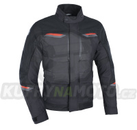 bunda MONDIAL 2.0 DRY2DRY™, OXFORD ADVANCED (černá)