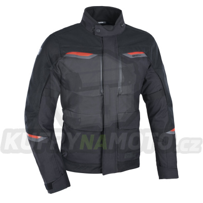 bunda MONDIAL 2.0 DRY2DRY™, OXFORD ADVANCED (černá)