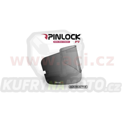 pinlock Max Vision ProtectTINT pro plexi přileb Venom/Ghost/Speed/Speed Bandit, SIMPSON (samozatmavovací ProtecTINT)