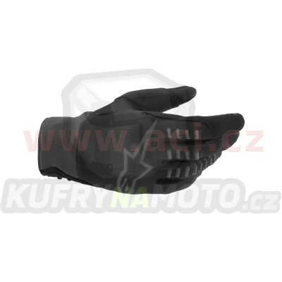 rukavice SMX-E, ALPINESTARS (černá/černá)