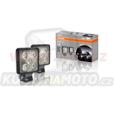 Osram LEDriving Cube dálkový světlomet  Ledwl103-WD 12/24V FS2