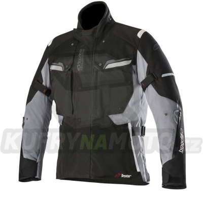 Bunda textilní pánská Alpinestars WaterProof BOGOTA V2 DRYSTAR