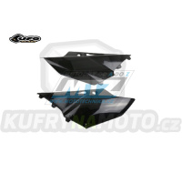 Bočnice Yamaha YZ125+YZ250 / 15-20 - barva černá