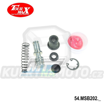 Sada brzdové pumpy MSB202 přední - Yamaha RX80 + TDR250 + TZR250 + XV535 + XJ650 + XTZ660 + XTZ750 + XV750 + XV920