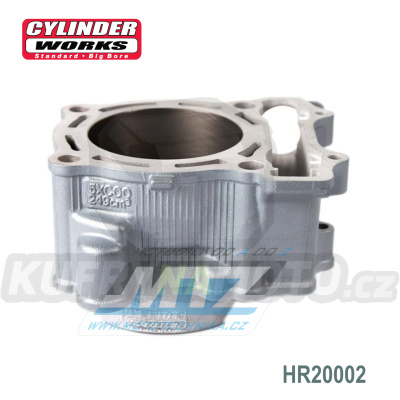 Válec motoru - Yamaha YZF250 / 01-13 + WRF250 / 01-13