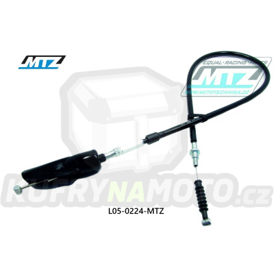 Lanko spojky Yamaha YZ80 / 97-01 + YZ85 / 02-18
