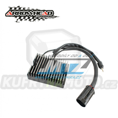 Regulátor dobíjení Harley Davidson XL + Sportster / 04-06