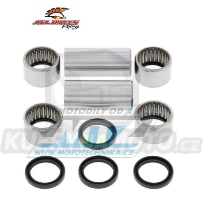 Sada kyvné vidlice Husaberg FE450+FE650+FS650 / 01-04 + Yamaha XT500 / 76-77