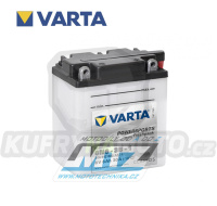 Baterie (akumulátor motocyklový) Varta Powersports Freshpack 6N6-3B-1 (6V-6Ah)