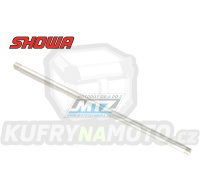 Tyč pístní vnitřní SHOWA Front Fork Piston Rod Rebound - pro přední vidlici Showa 49mm SSF (průměr 14mm / délka 395mm) - Suzuki RMZ450 + Kawasaki KXF450