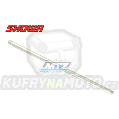 Tyč pístní vnitřní SHOWA Front Fork Piston Rod Rebound - pro přední vidlici Showa 49mm SSF (průměr 14mm / délka 395mm) - Suzuki RMZ450 + Kawasaki KXF450