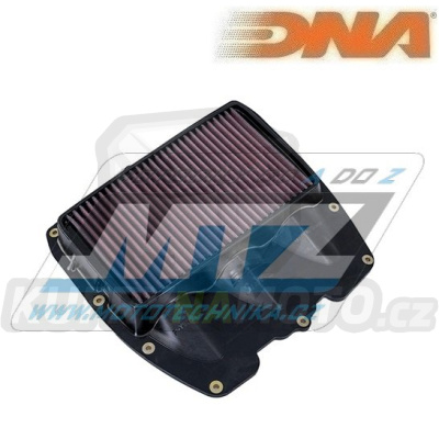 Filtr vzduchový DNA (Stage 2 Filter &amp; Air Box Cover) - Yamaha MT09 / 21-23 + Tracer 9 + Tracer 9 GT / 21-24 + XSR900 / 22 + XSR900 / 22-24