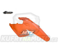 Blatník zadní s bočnicema KTM 125SX+250SX / 03-06 + 250+450+525SX-Racing / 03-06 - barva oranžová