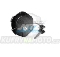 Víčko nádrže - Yamaha DT125R+DT80 + TW125 + XT350+XT600 + XTZ600+XTZ660+XTZ750 Super Tenere