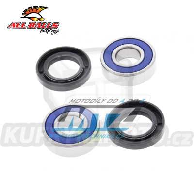 Sada do náboje předního kola - Eton CXL-150W + UK1-90R + Kawasaki KXT250 Tecate / 85-87 + VERSYS-X 300 / 18-22 + W650 / 01-02 + W800 / 15 + W800 / 20-22