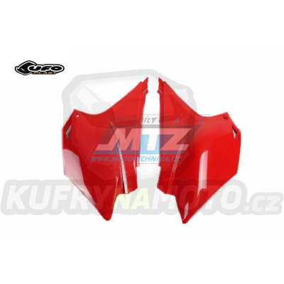 Bočnice Honda CRF230 / 15-25 - barva červená