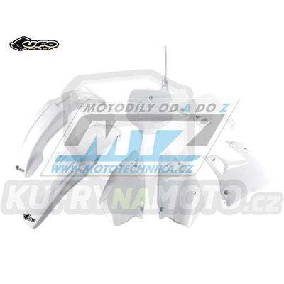 Sada plastů Yamaha YZ125+YZ250 / 96-99 - originální barvy - oem 96-97