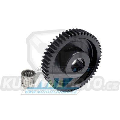Kolo ozubené startéru (52 zubů) včetně ložiska - KTM LC4 / 96-07 + 400+620+625+640+660 LC4 + 625SXC+625SMC + 640 Adventure + 660 Rally + 640 Supermoto