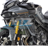 Padací rám Dual Sport Crash Bar - Yamaha Tracer 9 GT+ / 22-23 - barva červená