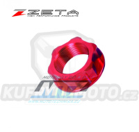 Matice krku řízení - ZETA ZE58-2223 - Yamaha YZ125+YZ250/ 94-25 + YZF250+YZF450F/ 03-25 + YZF400+YZ426/ 98-02 + YZ125X+YZ250X+YZF250X+YZF450X + WRF250+WRF450 + Suzuki RM125+RM250 + RMZ250+RMZ450 - červená