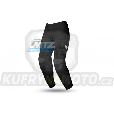 Kalhoty motokros UFO Maiyun - černé - velikost 34/52