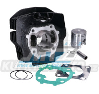 Sada válce komplet 66cc (vrtání 45,00mm) - Honda MTX50+MB50+MT50+NSR50