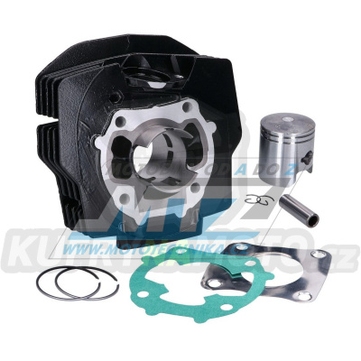 Sada válce komplet 66cc (vrtání 45,00mm) - Honda MTX50+MB50+MT50+NSR50